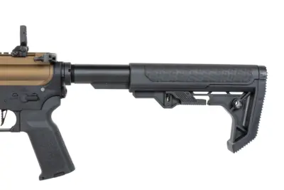 Karabinek ASG Specna Arms SA-E23-L EDGE™ Light Ops Stock HAL ETU™ Chaos Bronze - obrazek 4