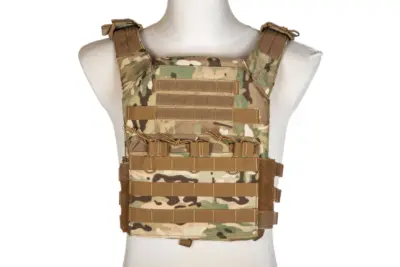 Kamizelka taktyczna Rush Plate Carrier - Multicam® - obrazek 3