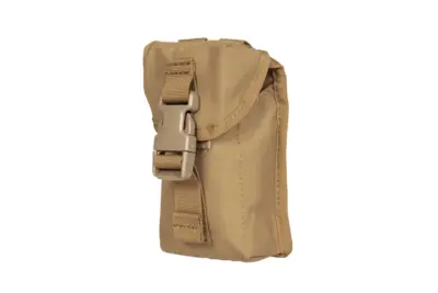 Mała ładownica All-Purpose Pidae - Coyote Brown - obrazek 3