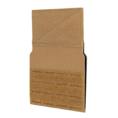 asgbox.pl - Panel molle Wosport do kamizelek typu Chest Rig VE-76-ACC-01 Coyote Brown