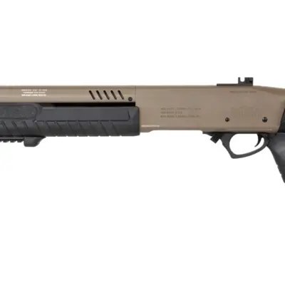 Alternative view of Strzelba ASG Fabarm STF12 11'' Short Initial 1 J FDE