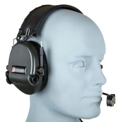 Zestaw słuchawkowy Tac-Sky WYS0147 PRO Headset Foliage Green TAC-31-043772-00 asgbox.pl Zestaw słuchawkowy Tac-Sky WYS0147 PRO Headset Foliage Green TAC-31-043772-00 asgbox.pl