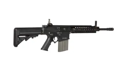 Karabin Wyborowy ASG Ares M110 Carbine Czarny (OUTLET) - obrazek 3