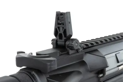 Karabinek ASG Specna Arms RRA SA-P05 PRIME™ HAL™ ETU Light Ops Stock Wersja High Torque Czarny - obrazek 3