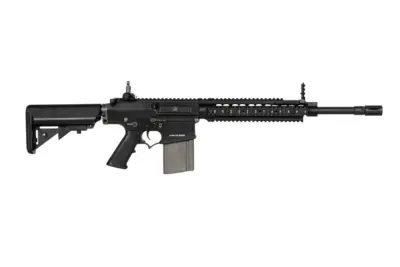Karabin Wyborowy ASG Ares M110 Carbine Czarny (OUTLET) - obrazek 4