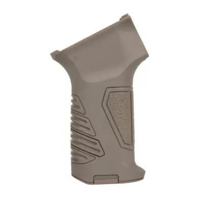 asgbox.pl - Chwyt pistoletowy ICSARK ERGO do replik AK AEG Oliwkowy