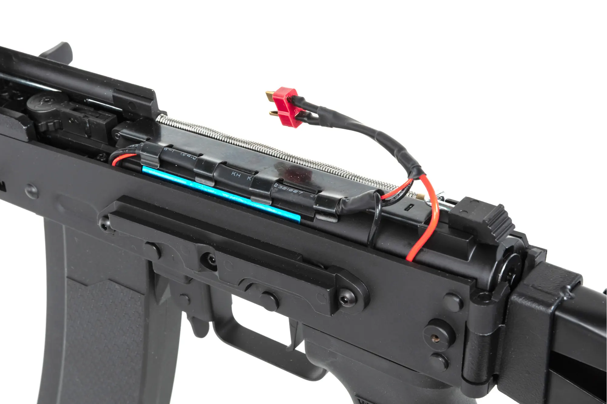 Karabinek ASG Specna Arms SA-J77 CORE™ HAL ETU Gen. 2 Czarny OD-G-SPE-01-043257-00 asgbox.pl Karabinek ASG Specna Arms SA-J77 CORE™ HAL ETU Gen. 2 Czarny - obrazek 2