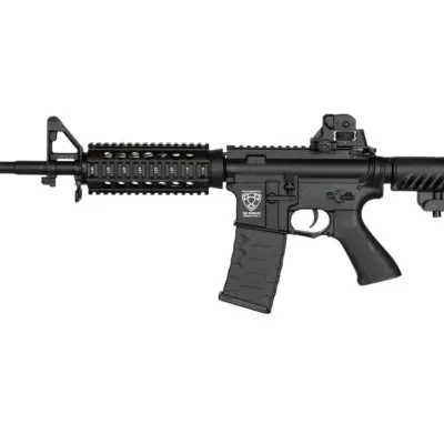 Alternative view of Replika karabinka ASR104 EBB - Czarna