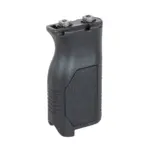 asgbox.pl - Chwyt przedni Strike Industries M-LOK Angled Vertical Grip Long Czarny