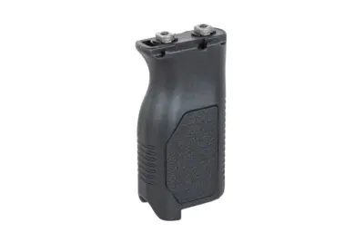 asgbox.pl - Chwyt przedni Strike Industries M-LOK Angled Vertical Grip Long Czarny