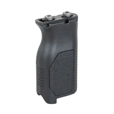 asgbox.pl - Chwyt przedni Strike Industries M-LOK Angled Vertical Grip Long Czarny