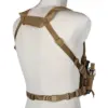 Kamizelka Micro Chest Rig MPC - Tan OD-G-CQC-18-035040-00 asgbox.pl Kamizelka Micro Chest Rig MPC - Tan OD-G-CQC-18-035040-00 asgbox.pl