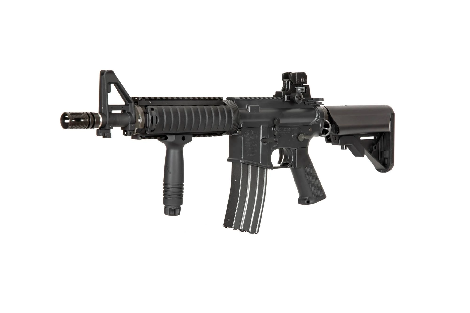 Replika karabinka VF1-LMK18M0 (Colt MK18 MOD 0) OD-G-VFC-01-031644-00 asgbox.pl Replika karabinka VF1-LMK18M0 (Colt MK18 MOD 0) - obrazek 2
