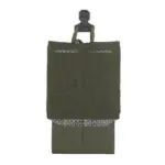 asgbox.pl - Elastyczna ładownica Wosport na magazynek karabinowy MG-122 Ranger Green