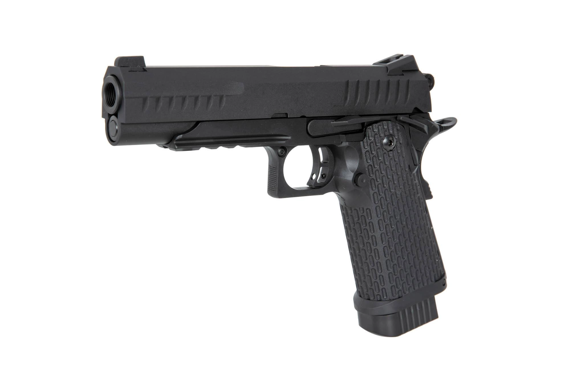 Replika pistoletu SSP1 (CO2) OD-G-NVR-02-032925-00 asgbox.pl Replika pistoletu SSP1 (CO2) - obrazek 2