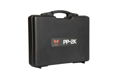 asgbox.pl - Replika pistoletu maszynowego PP-2K 9mm (green gas) GEN2