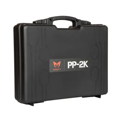asgbox.pl - Replika pistoletu maszynowego PP-2K 9mm (green gas) GEN2