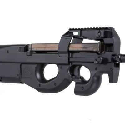 Alternative view of Replika licencjonowana Pistoletu maszynowego Cybergun FN Herstal P90 (CM060) - Black