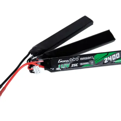 asgbox.pl - Akumulator Li-Po Gens Ace 25C 2400mAh 3S2P 11