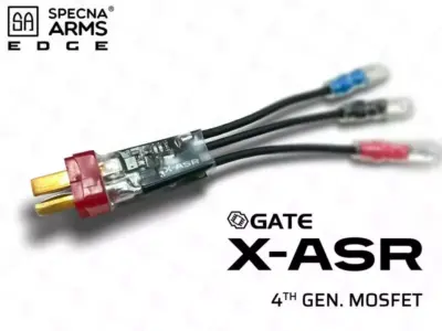 Replika karabinka SA-E12 EDGE™ - Half-Tan (OUTLET) - obrazek 4