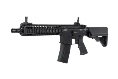 Karabinek ASG Golden Eagle Daniel Defense MK18 MC6593M GBB Czarny - obrazek 3