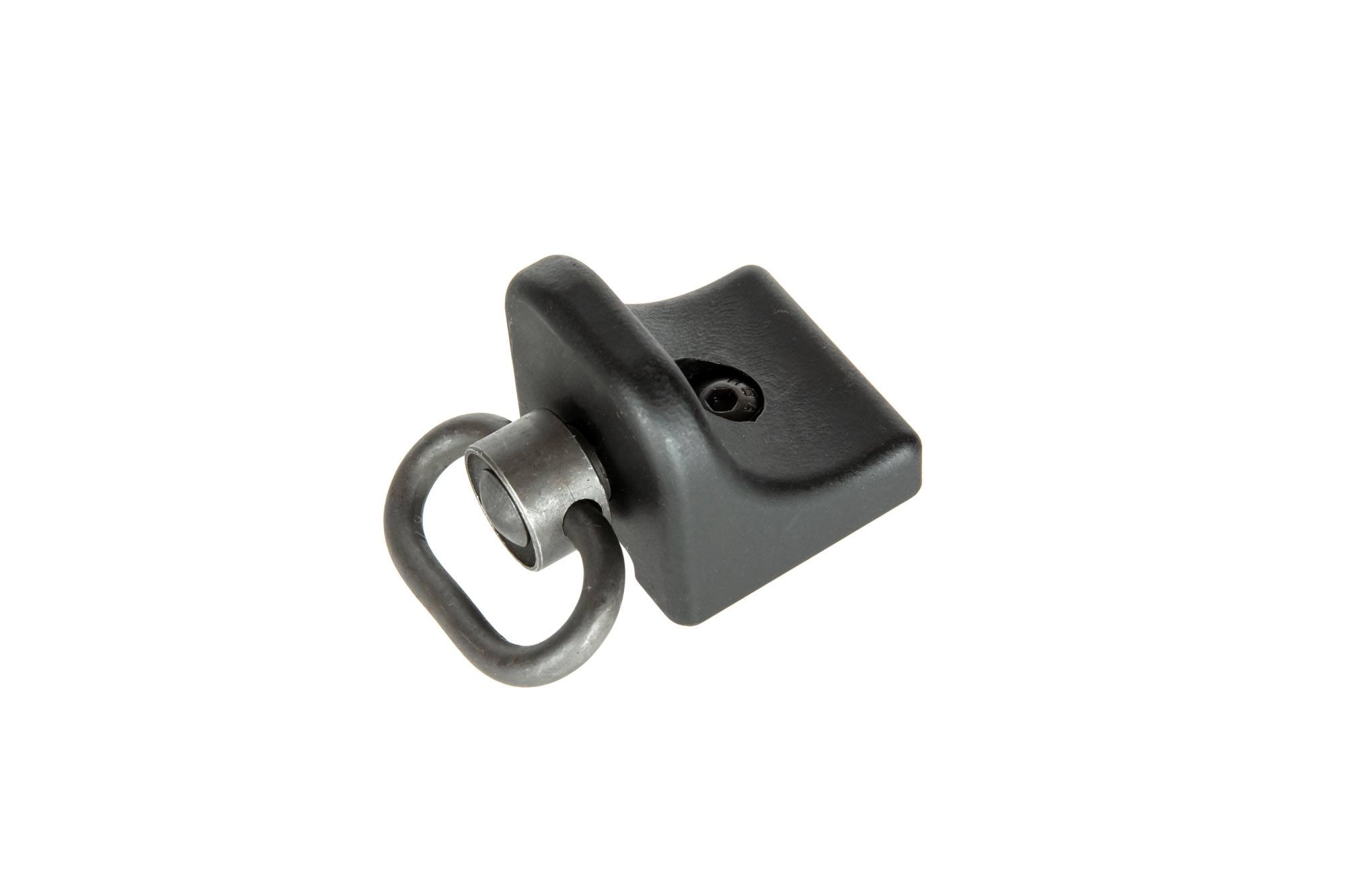 Hand-Stop z montażem zawieszenia taktycznego QD do szyn LW URX 5KU-09-034396-00 asgbox.pl Hand-Stop z montażem zawieszenia taktycznego QD do szyn LW URX - obrazek 3