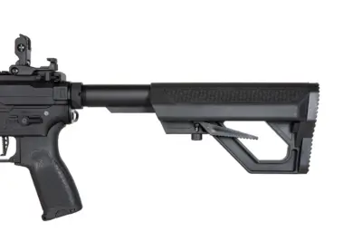 Replika karabinka SA-E09-RH EDGE 2.0™ Heavy Ops Stock - Czarny - obrazek 3