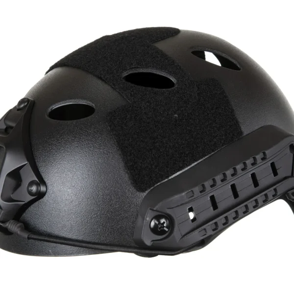 asgbox.pl - Hełm Wosport FAST PJ Umbrella Standard Version M Czarny