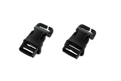 Adapter Buckle Up - Czarny - obrazek 2