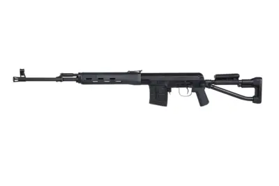 Karabin snajperski ASG LCT SVD-S - obrazek 2