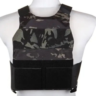 asgbox.pl - Kamizelka typu Plate Carrier Ape Force Gear FCSK 2.0 MC Black