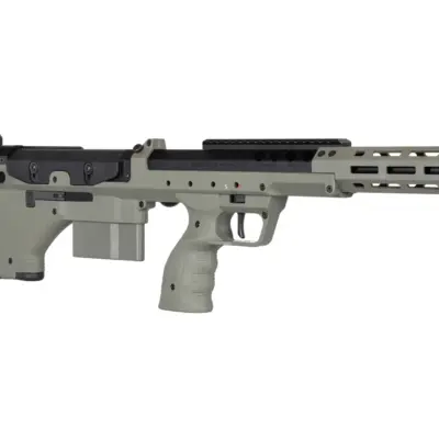 Alternative view of Replika karabinu snajperskiego Desert Tech SRS-A2/M2 Sport 16” (leworęczna) Oliwkowa