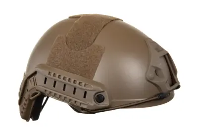 asgbox.pl - Replika hełmu Emerson Gear Fast MH Eco Flat Dark Earth