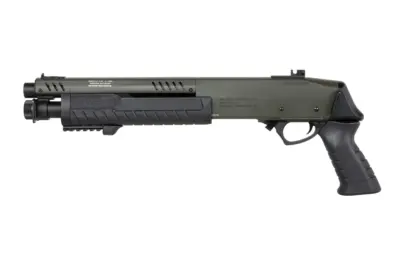 asgbox.pl - Strzelba ASG Fabarm STF12 11'' Short Initial 1 J Oliwkowa