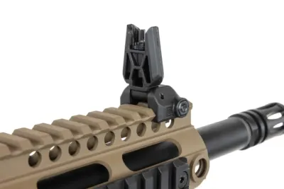 Pistolet maszynowy ASG Specna Arms SA-PX01 PRIME™ BLDC™ Aster II ETU Half-Tan - obrazek 5