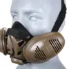 asgbox.pl - Maska Tactical Respirator Modeling Mask Tan