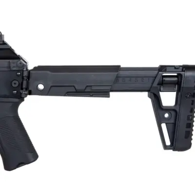 asgbox.pl - Karabinek szturmowy ASG LCT LCK-19