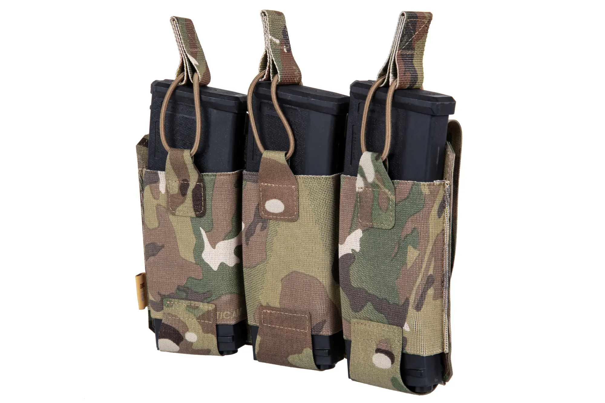 M-Tac Ładownica elastyczna na 3 magazynki Elite Laser Cut MC MTC-19-041466-00 asgbox.pl M-Tac Ładownica elastyczna na 3 magazynki Elite Laser Cut MC - obrazek 3