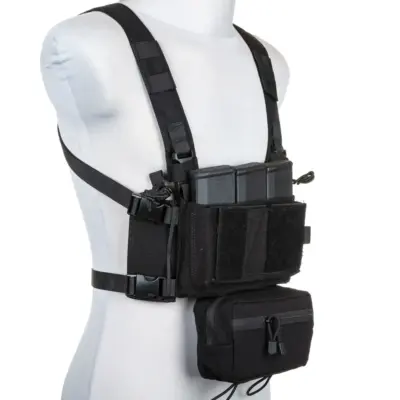 Alternative view of Kamizelka taktyczna typu Chest Rig Specna Arms Tactical Adaptive V2 Czarna