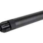 asgbox.pl - Tłumik dźwięku 5KU do replik QD MP7A1 Tokyo Marui (12mm CWW) Czarny