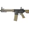 Karabinek ASG Specna Arms SA-F02 FLEX™ GATE X-ASR 1.14 J Half-Tan OD-G-SPE-01-044322-00 asgbox.pl