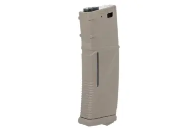 asgbox.pl - Magazynek Mid-Cap 130/ 30 kulek Arcturus EMM M4/M16 Variable-Cap do replik M4/M16 Flat Dark Earth
