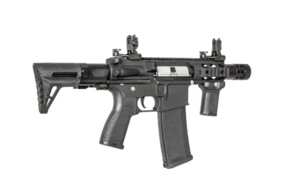 Replika karabinka Specna Arms RRA SA-E10 PDW EDGE™ HAL2 ™ Czarna - obrazek 2