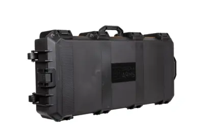 Walizka transportowa Specna Arms Gun Case V2 - czarna - obrazek 5