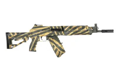 Replika karabinu maszynowego LCK-16 - Corpo Wars (TIW) - obrazek 3