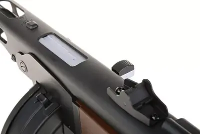asgbox.pl - Pistolet maszynowy ASG Snow Wolf PPSH (OUTLET)