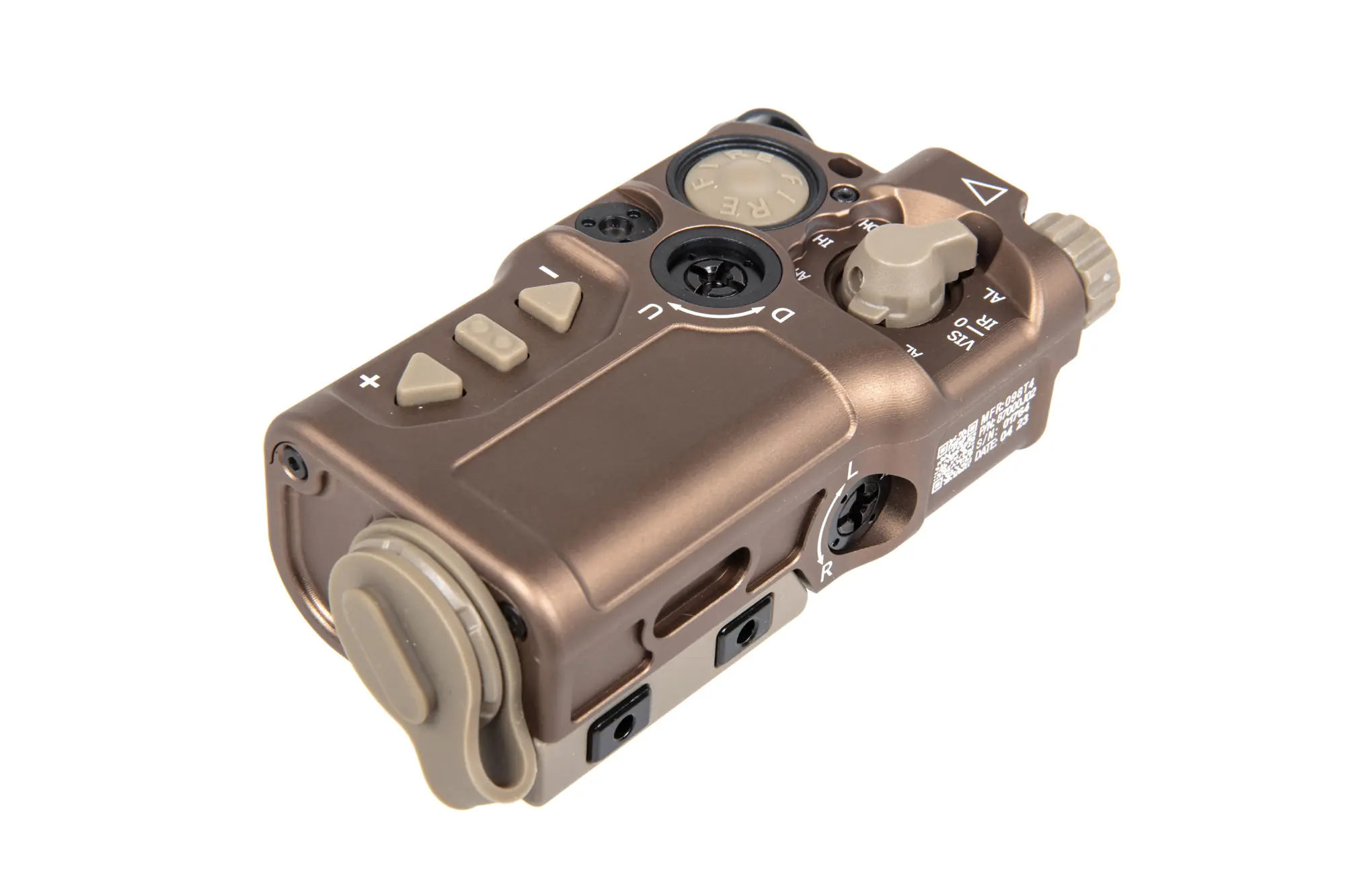 Znacznik WADSN typu R-X FDE WDN-10-043716-00 asgbox.pl asgbox.pl - Znacznik WADSN typu R-X FDE