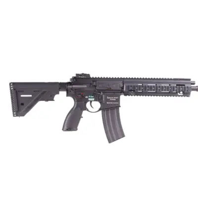 asgbox.pl - Replika karabinka SA-H11 ONE™ - czarna (OUTLET)