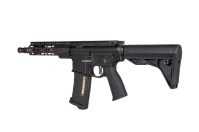 Replika karabinka PTS ZEV Core Elite CQB Czarna - obrazek 2