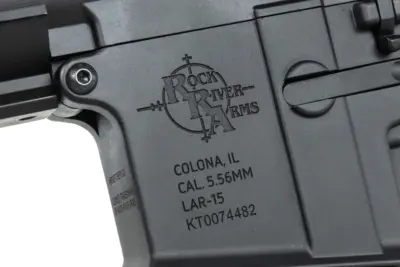 Karabinek ASG Specna Arms RRA SA-P10 PRIME™ HAL™ ETU Light Ops Stock Wersja High Torque Czarny - obrazek 3